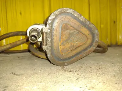 LAMINA PORTABLE DRILL & HYDRAULIC POWER UNIT: STOCK #23663