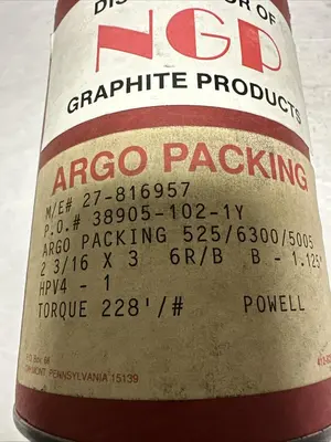 Used ARGO 27-816957 Pump & Valve Parts Ohio US | Surplus Asset Holdings #1239961