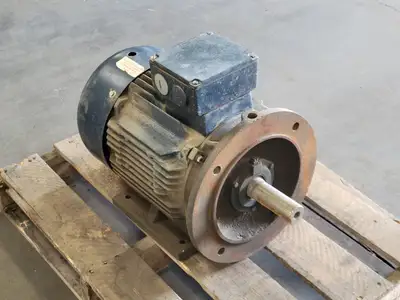 USED LEESON C160T34FZ2C