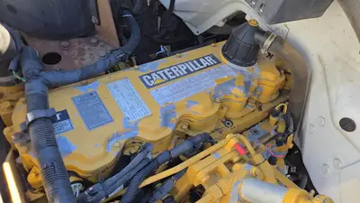 Used 2000 CHEVROLET KODIAK C6500 Cab Chassis trucks California US | Ben Kaplan Equipment #1545382