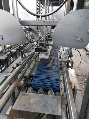 USED WEPACKIT 400CP