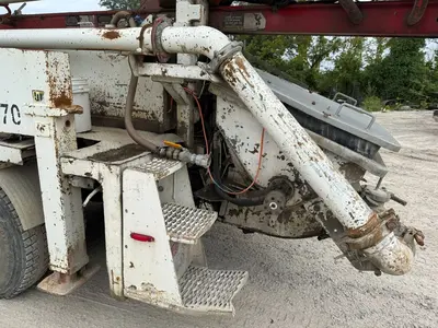 Used 2005 MACK MR688S Concrete Mixer Trucks Kentucky US | Proxy Equipment #1393674