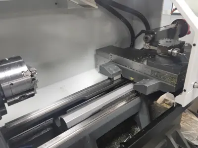 2017 HAAS TL-1 CNC Lathes | Toolquip, Inc. (6)