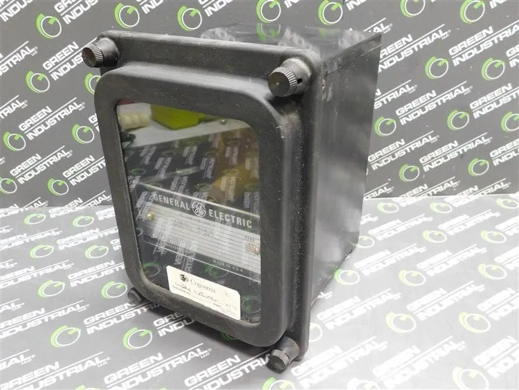 Used GENERAL ELECTRIC 12NGV13A11A Relays & Switches | Green Industrial #673151