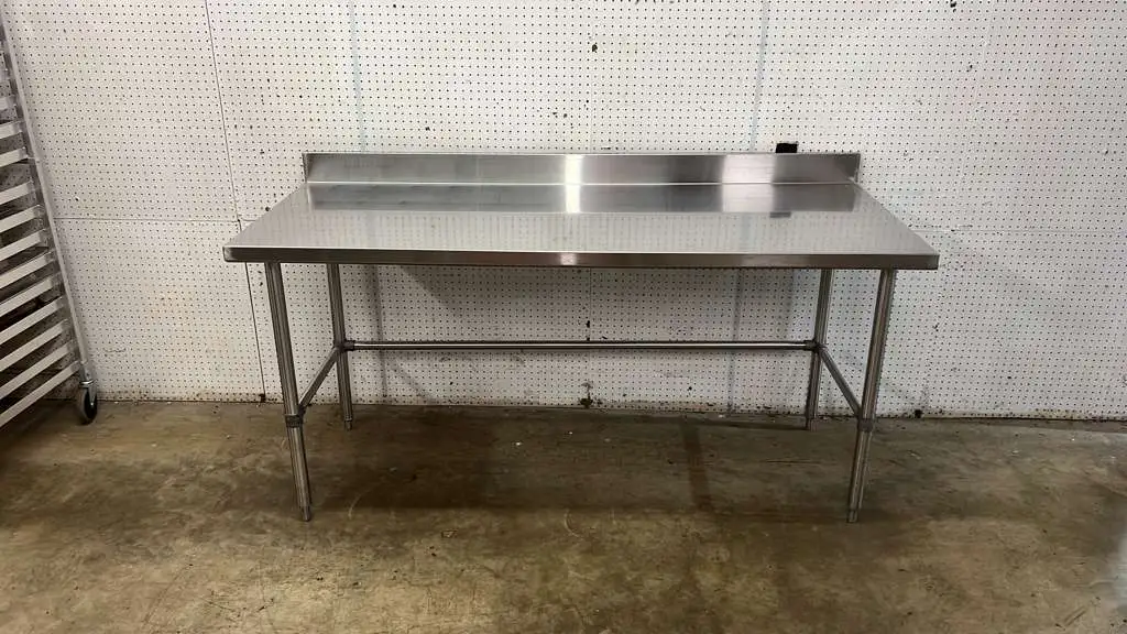 Used Falcon Restaurant Supply, Inc. _UNKNOWN_ Food Prep Tables Illinois US | Falcon Restaurant Supply #1402473