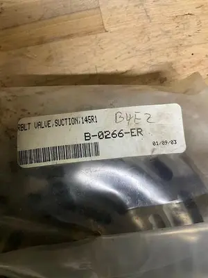 Rebuilt Ariel 145R1 Suction Valve PN B-0266-E