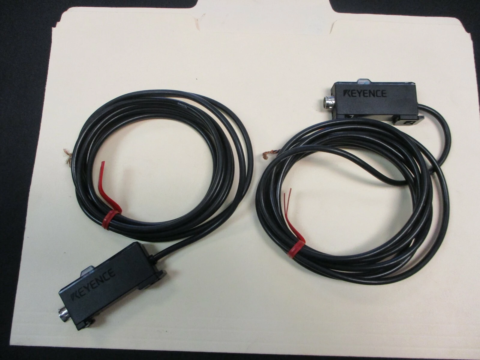 USED KEYENCE FS2-62