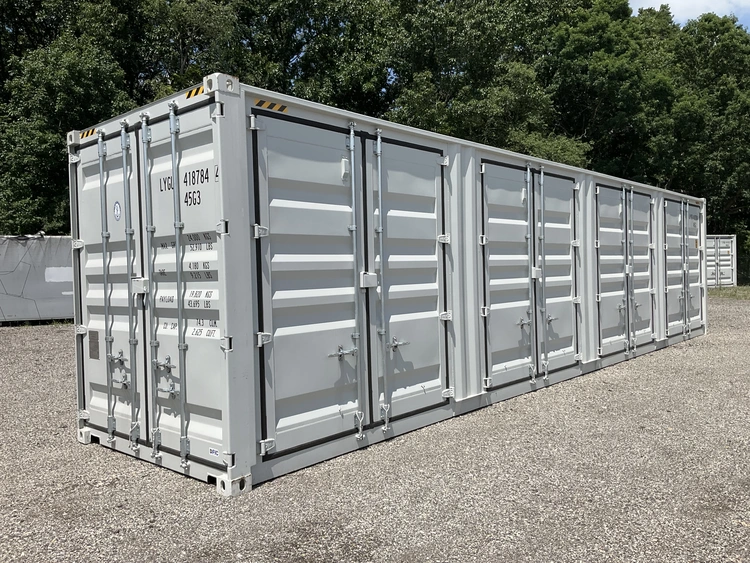 Used 2026 HIGH CUBE _UNKNOWN_ Shipping Containers Michigan US | Miedema Asset Management Group #1295061