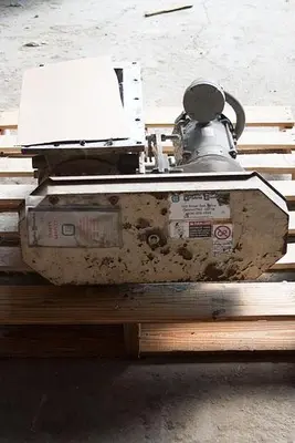 USED 2007 WYSSMONT NE-18