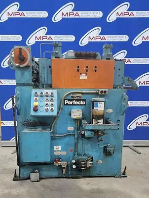 USED 2007 PERFECTO 28-36-7