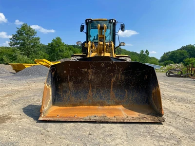 Used 2016 CATERPILLAR 930M Wheel Loaders | Abele Tractor #1342899