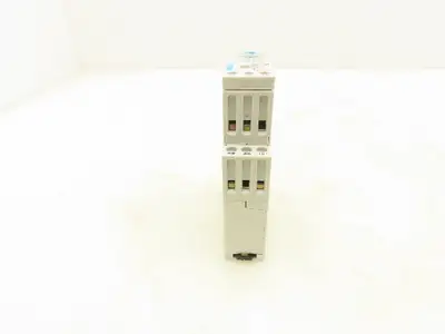 Crouzet TK2R1 Time Delay Relay 0.08-160s 240VAC 8A 24VDC Coil
