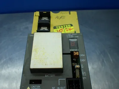 USED FANUC A06B6079H106