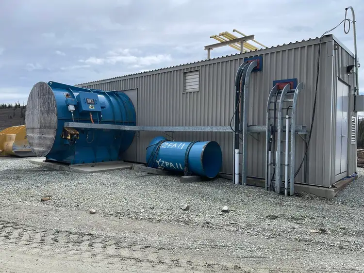 Used 2009 ALPHAIR _UNKNOWN_ Parts (Hydraulics and Pneumatics) British Columbia CA | Lenmark #271232