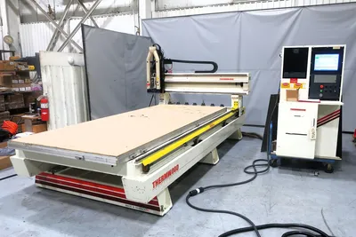 2006 THERMWOOD CS45 CNC ROUTER | CNC EXCHANGE (2)