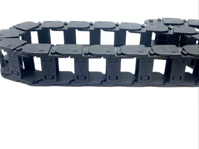 USED IGUS ENERGY CHAIN CABLE CARRIER