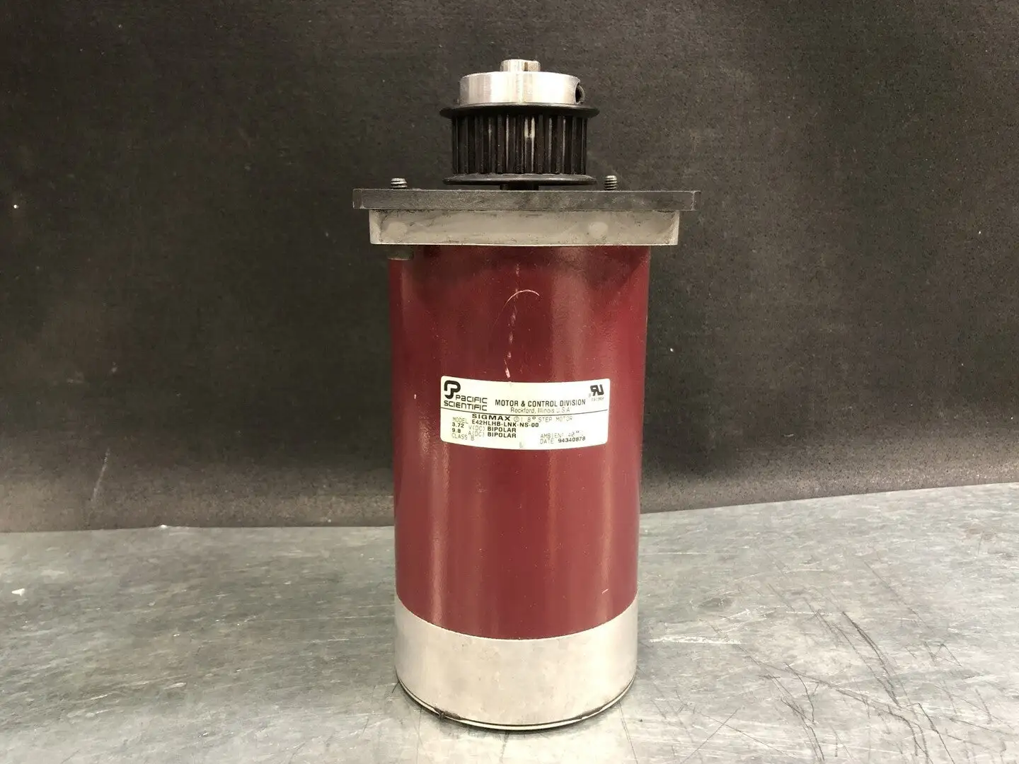 USED PACIFIC SCIENTIFIC E42HLHB-LNK-NS-00