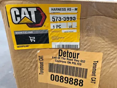 New | in-Stock 2024 CATERPILLAR 573-5993 Parts British Columbia CA | Lenmark #1440187