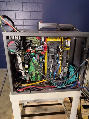 Used 2018 FANUC M20iA/35M Robots Michigan US | K.B. Industries LLC #1407997