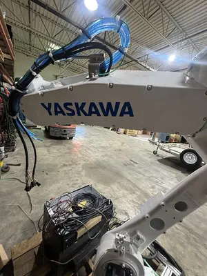 Used 2021 YASKAWA MOTOMAN YASKAWA MOTOMAN GP25 Robots Michigan US | Aucto #1333519
