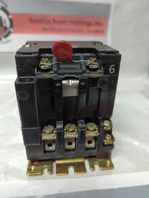 Used SQUARE D 31036-507-52-801 Motors (misc) | Surplus Asset Holdings #1205013