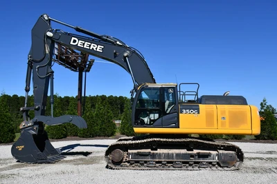Used 2021 DEERE _UNKNOWN_ Excavators South Carolina US | BTM Machinery #1517115