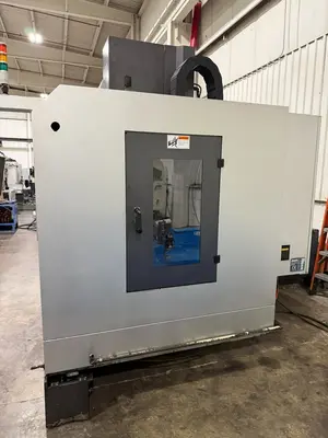 Used 2007 AWEA BM 1200 Vertical Machining Centers Illinois US | Aucto #1333574