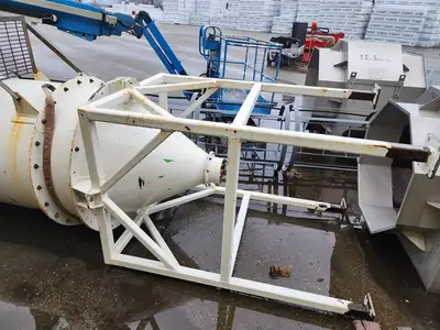 12 ft. Cyclone Dust Collector