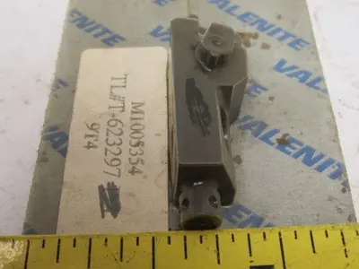 Valenite M1005354 Indexable Boring Turning Cartridge Insert Tool Holder