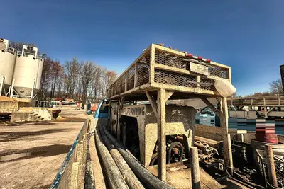 Used 2005 FORD F650 CITY PUMP TRUCK Concrete Mixer Trucks Pennsylvania US | Proxy Equipment #1378189