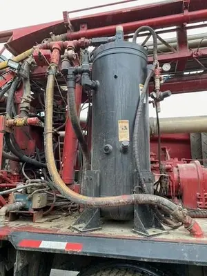 Used 2004 INGERSOL-RAND TH60 DRILL RIG Drill Rigs California US | East West Machinery & Drilling #1417525