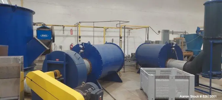 Used IEC _UNKNOWN_ Cannabis Drying Equipment Illinois US | Aaron Equipment #84460