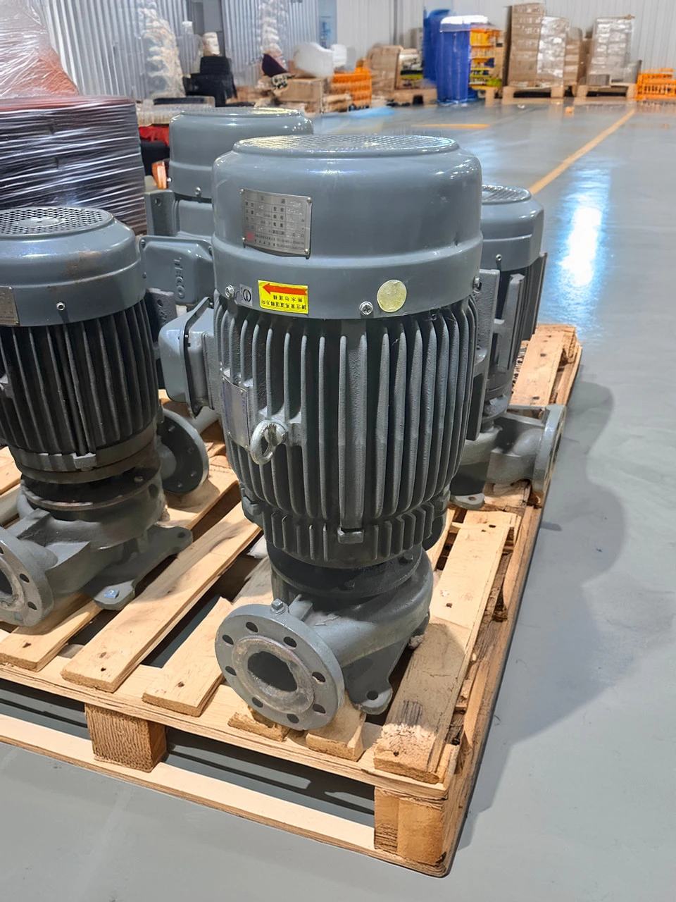 USED TECO 15-80A