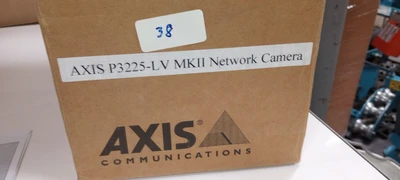 NEW Axis AXIS P3225-LVE MKII