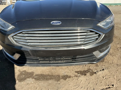 Used 2018 FORD FUSION Cars Michigan US | Miedema Asset Management Group #1579092