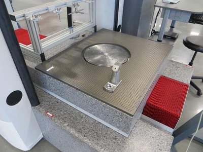 USED 2014 LEITZ PMM-XI 8.10.6