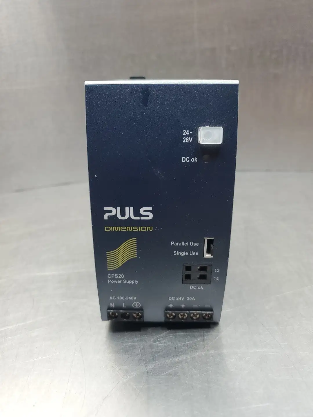 Used PULS _UNKNOWN_ Power Supplies South Carolina US | Palmetto Automation #1521157