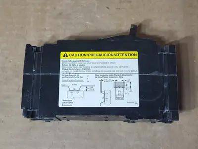 USED SQUARE D FAL12100
