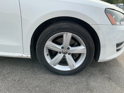 Used 2013 VOLKSWAGEN PASSAT Sedans Michigan US | Miedema Asset Management Group #1324228