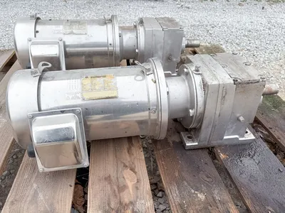 STERLING ELECTRIC HEL-GM2786 Industrial Electric Motor | Buy Per Pound (9)