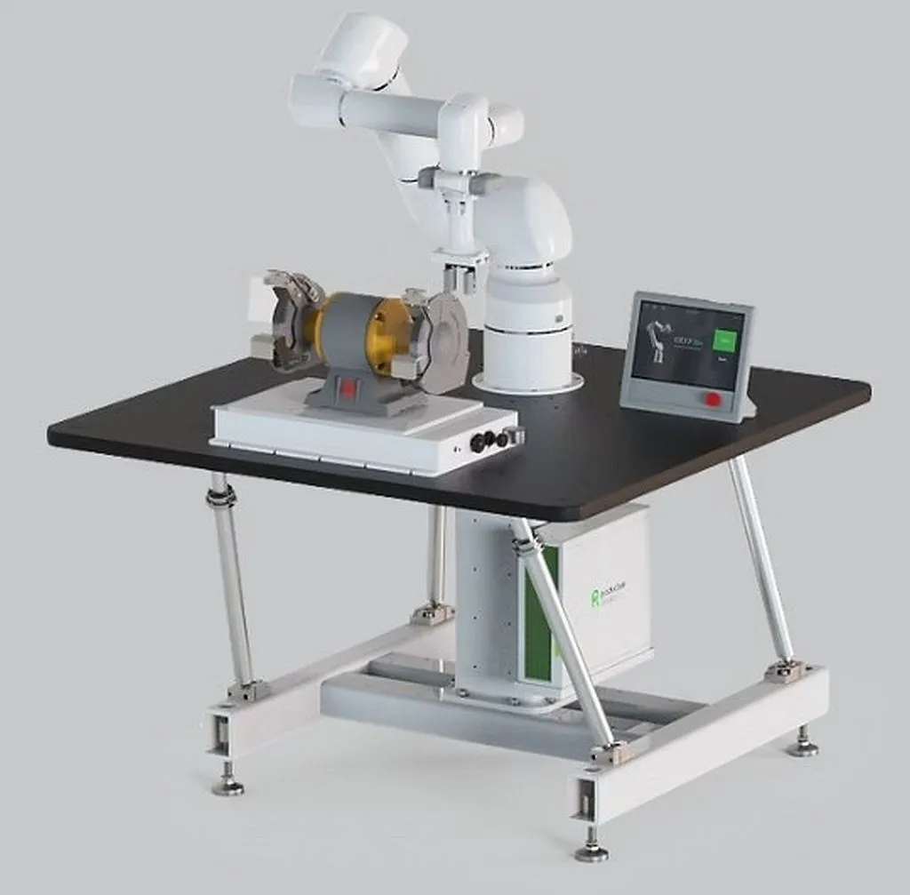 NEW 2025 PRODUCTIVE ROBOTICS OB7-Stretch