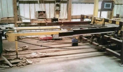 USED AUTOMATED INDUSTRIAL TECHNOLOGIES M2L