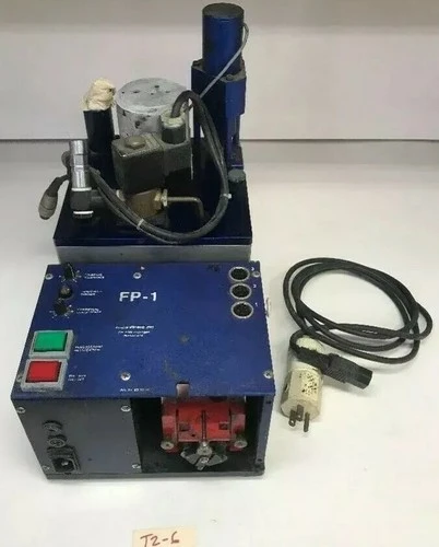 Used JETTER CH-8240 Estate & Personal Property | J&J Industrial Supply #544805