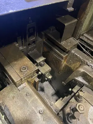 USED NAKASHIMADA H20F