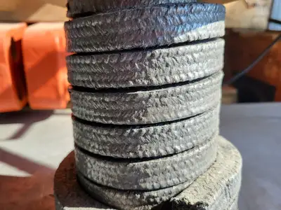 USED GARLOCK 41087-2048