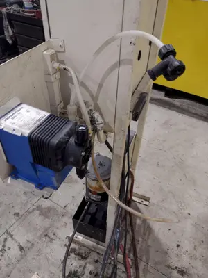 USED VIBE TECH VTHT17120