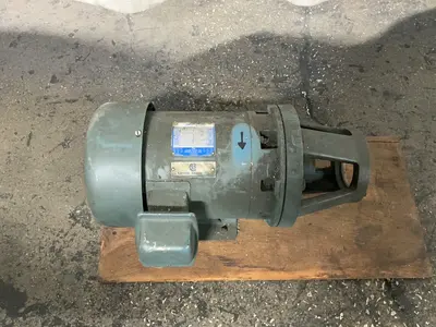 Used THE LOUIS ALLIS CO. 0941551022 Motors (misc) Ohio US | HGR 24 #1427557