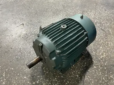 Used RELIANCE ELECTRIC P21G3361D Motors (misc) Ohio US | HGR 24 #1319796