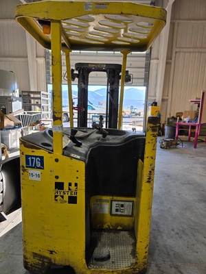 2002 HYSTER E30HSD2 Forklift | Liberty Machine Works LLC (5)