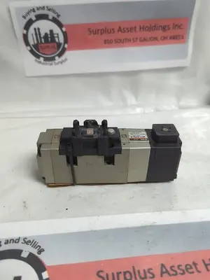Used SMC VP7-6-FG-S Solenoid Valves Ohio US | Surplus Asset Holdings #1240392